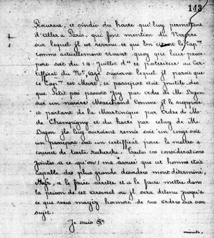 French documents researched to identify the 1722 young Petitpas & two of his first brothers who were exiled by France in 1722 & 1728. They are Isidore Petitpas, Joseph Petitpas and Paul Petitpas.