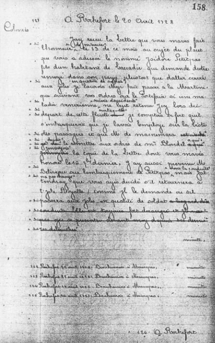 French documents researched to identify the 1722 young Petitpas & two of his first brothers who were exiled by France in 1722 & 1728. They are Isidore Petitpas, Joseph Petitpas and Paul Petitpas.